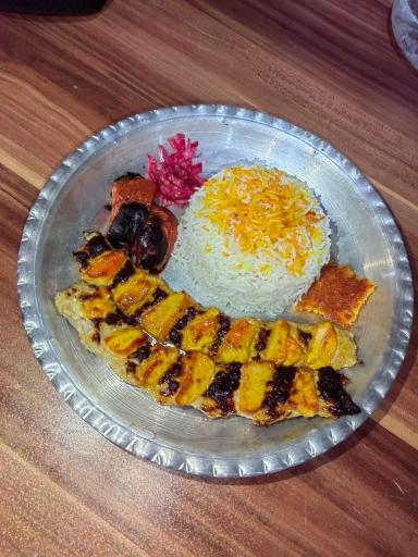 عکس آشپزخانه و رستوران آبشار