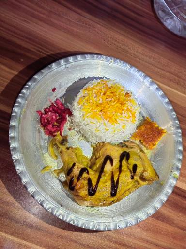 عکس آشپزخانه و رستوران آبشار