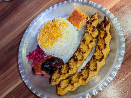 عکس آشپزخانه و رستوران آبشار