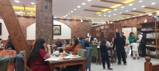 عکس هتل آپارتمان هیرون