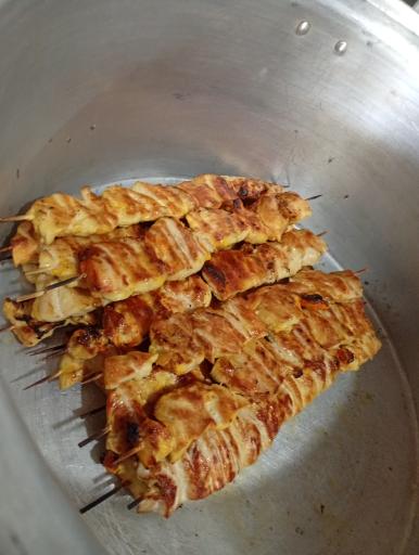 عکس آشپزخانه و رستوران آبشار