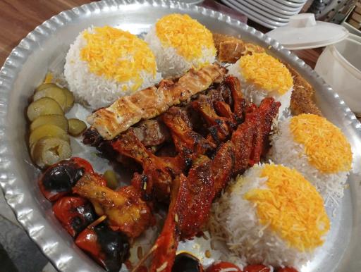 عکس آشپزخانه و رستوران آبشار