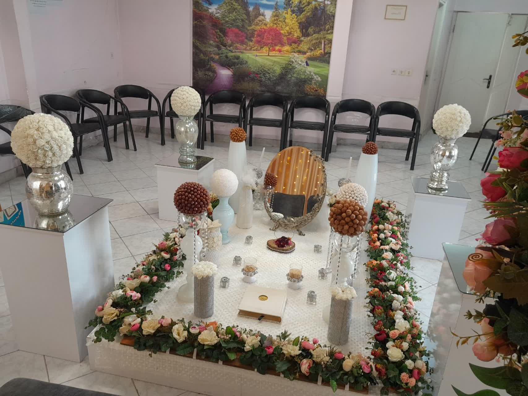 عکس دفتر ازدواج ۱۷۳ بابل