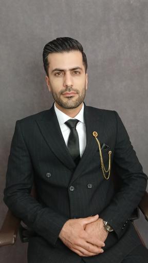 عکس آرایشگاه مردانه کامران 