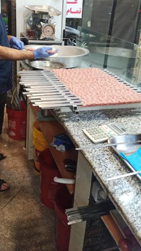 کبابی نارنج شعبه ۳