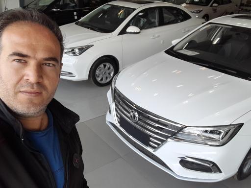 عکس نمایندگی فردا موتورز