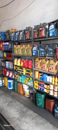 عکس تعویض روغن و آپاراتی عابدین زاده