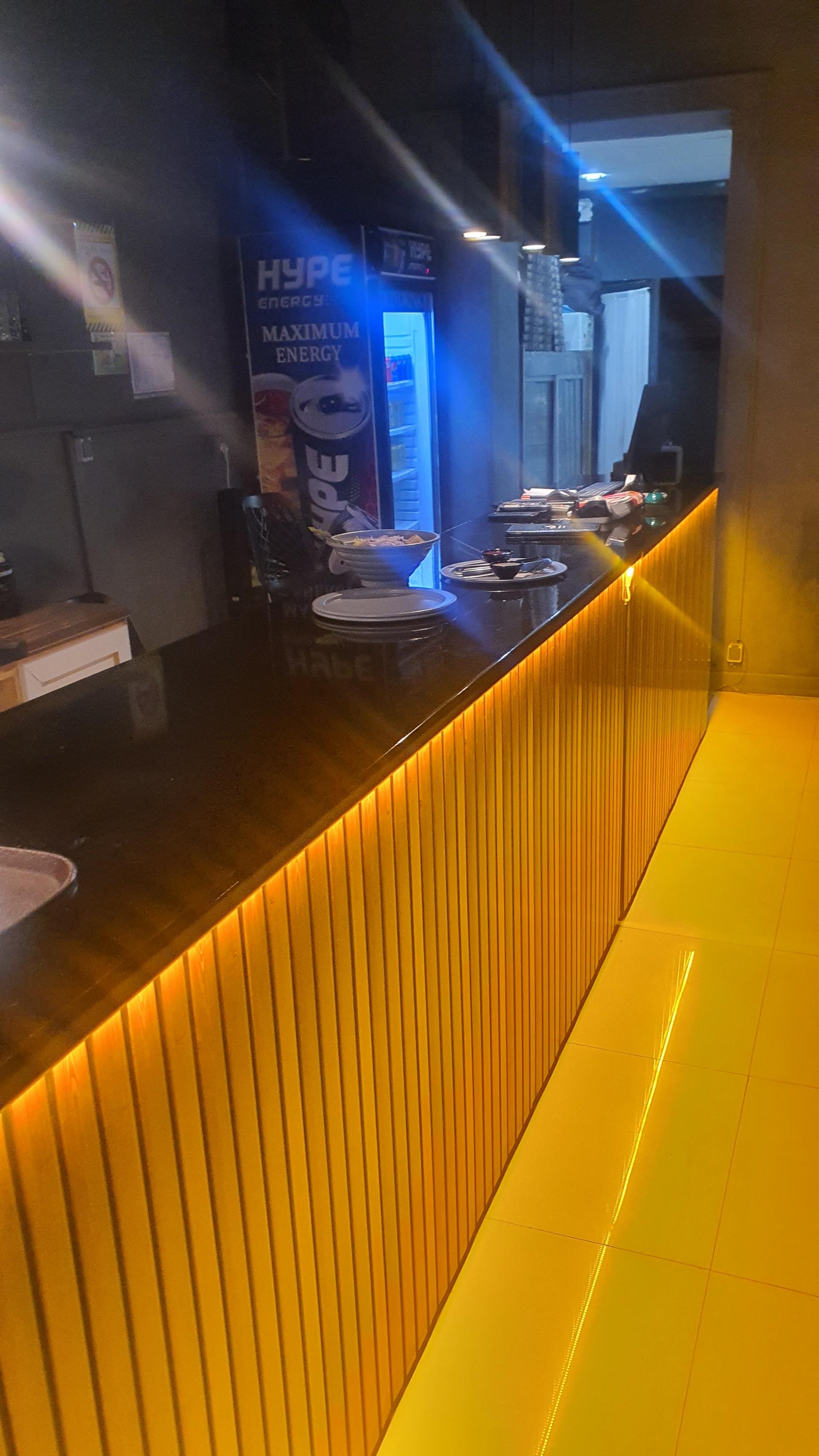 عکس رستوران ایتالیایی دُ لُ پِ