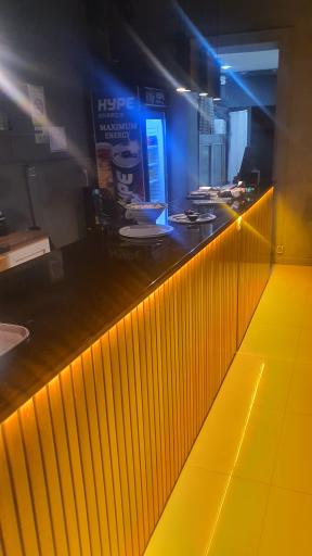 عکس رستوران ایتالیایی دُ لُ پِ