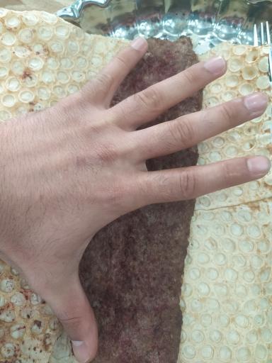 عکس کبابی اسمعلی