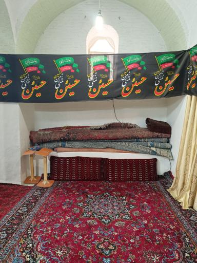 عکس مسجد جوادالائمه شیرچهارسوق