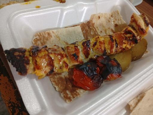 عکس آشپزخانه و رستوران آبشار