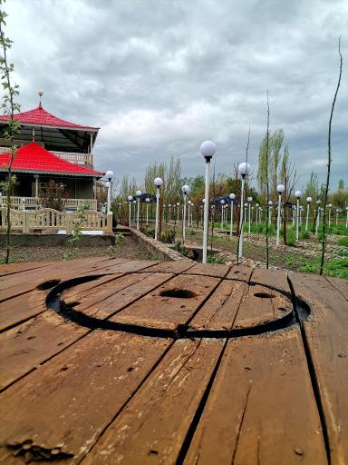 عکس اقامتگاه علی برق ریوش