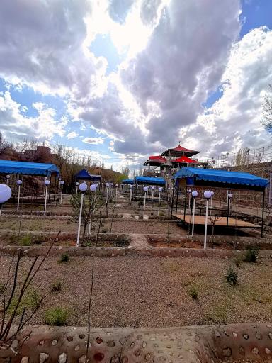 عکس اقامتگاه علی برق ریوش