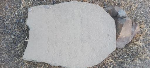 عکس گورستان تاریخی راز