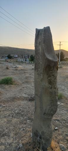 عکس گورستان تاریخی راز