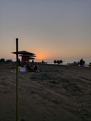 عکس ساحل جفرود