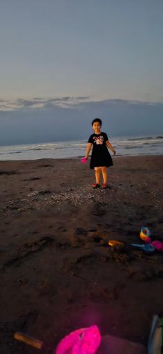 عکس ساحل جفرود