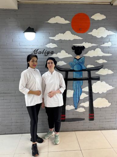 عکس رستوران چینی ملیا