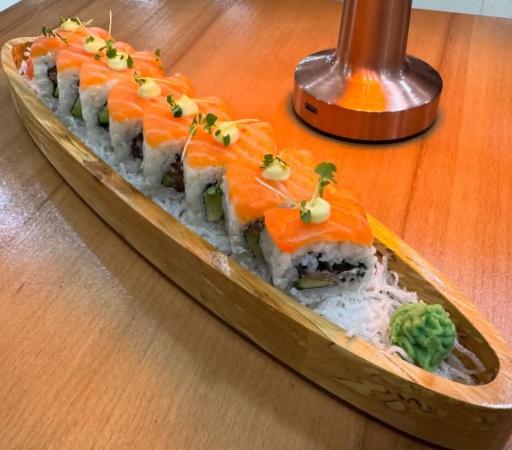 عکس رستوران چینی ملیا