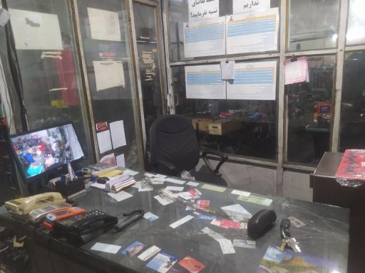 عکس میلنگ و سیلندر تراشی عدل