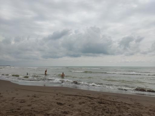 عکس ساحل جفرود