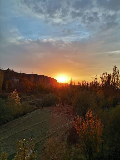 عکس اقامتگاه علی برق ریوش