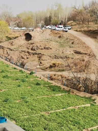 عکس اقامتگاه علی برق ریوش