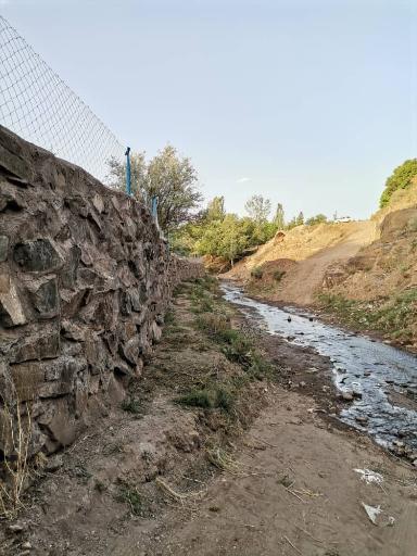 عکس اقامتگاه علی برق ریوش