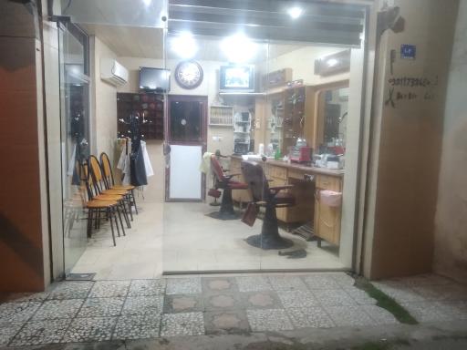 عکس آرایشگاه مردانه