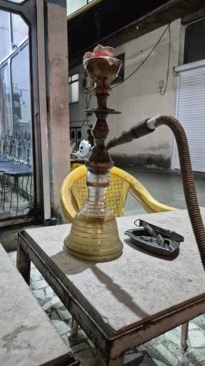عکس قهوه خانه گلستان