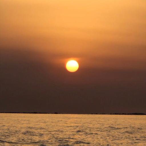 عکس ساحل جفرود