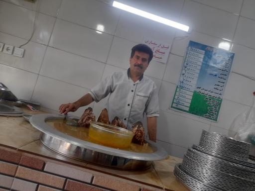 عکس طباخی دوستان