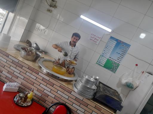 عکس طباخی دوستان