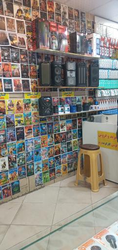 عکس لوازم جانبی فینال