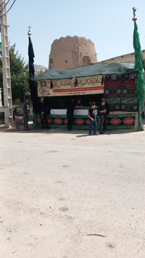 عکس بیت الحسن