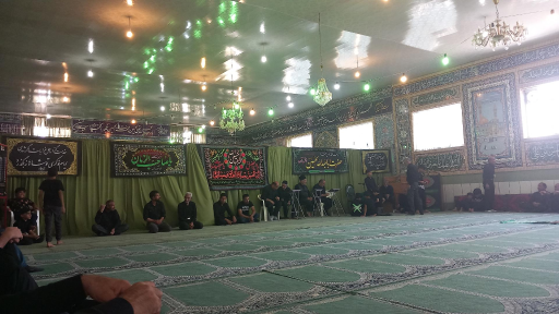 عکس بیت الحسن