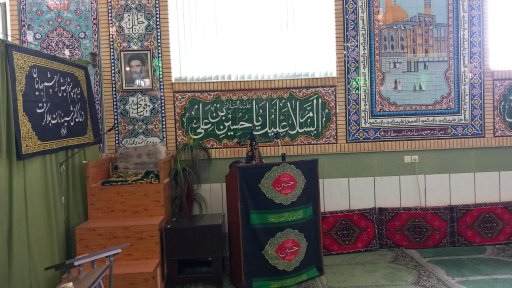 عکس بیت الحسن