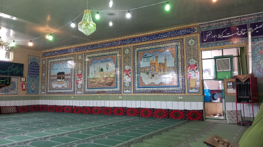 عکس بیت الحسن