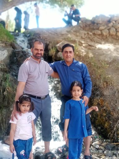 عکس اقامتگاه علی برق ریوش