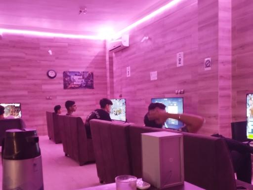 عکس گیم نت پارس