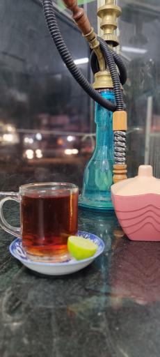 عکس قهوه خانه گلستان