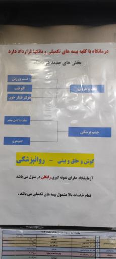 عکس درمانگاه شبانه روزی مقداد