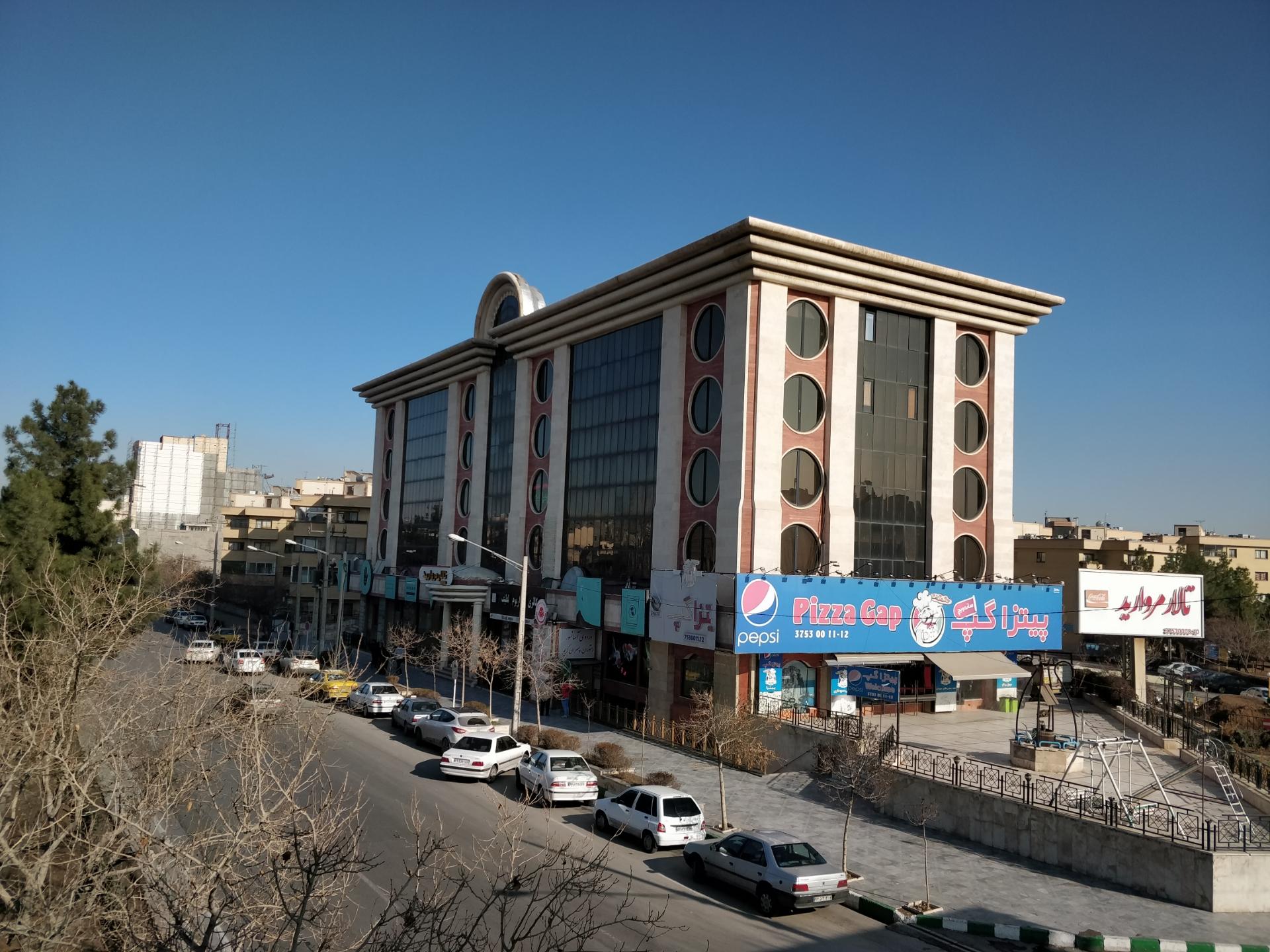 عکس مجتمع مروارید شرق