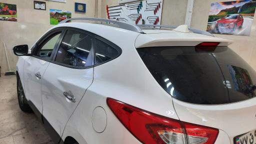 عکس صافکاری تخصصی pdr (پی دی ار) ناصر