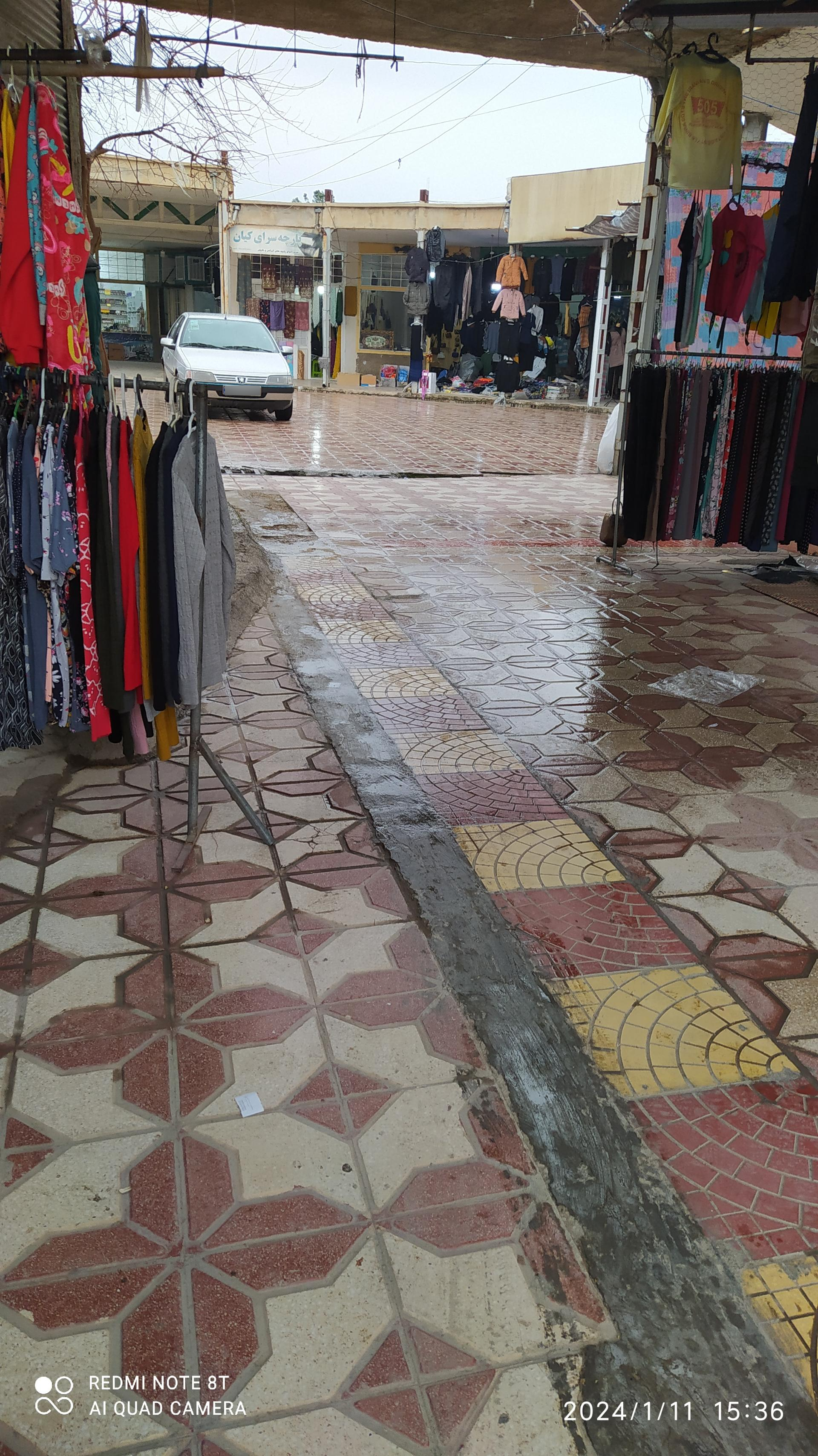 عکس پاساژ زاگرس