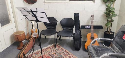 عکس آموزشگاه موسیقی آوای فاخته 