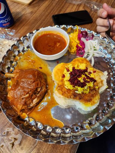 عکس رستوران ریحون 2