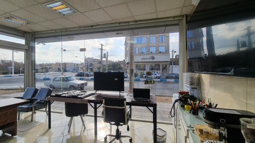 عکس تعمیرات تلویزیون