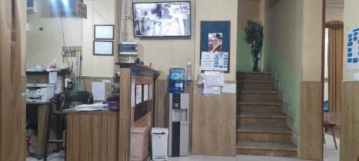 عکس درمانگاه شبانه‌روزی ثامن